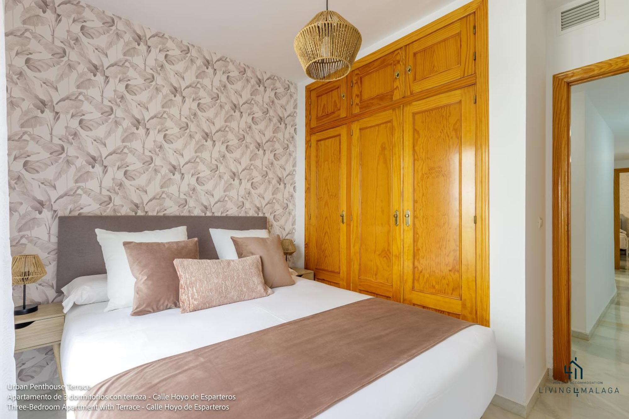 Living4Malaga Urban Apartments Ngoại thất bức ảnh