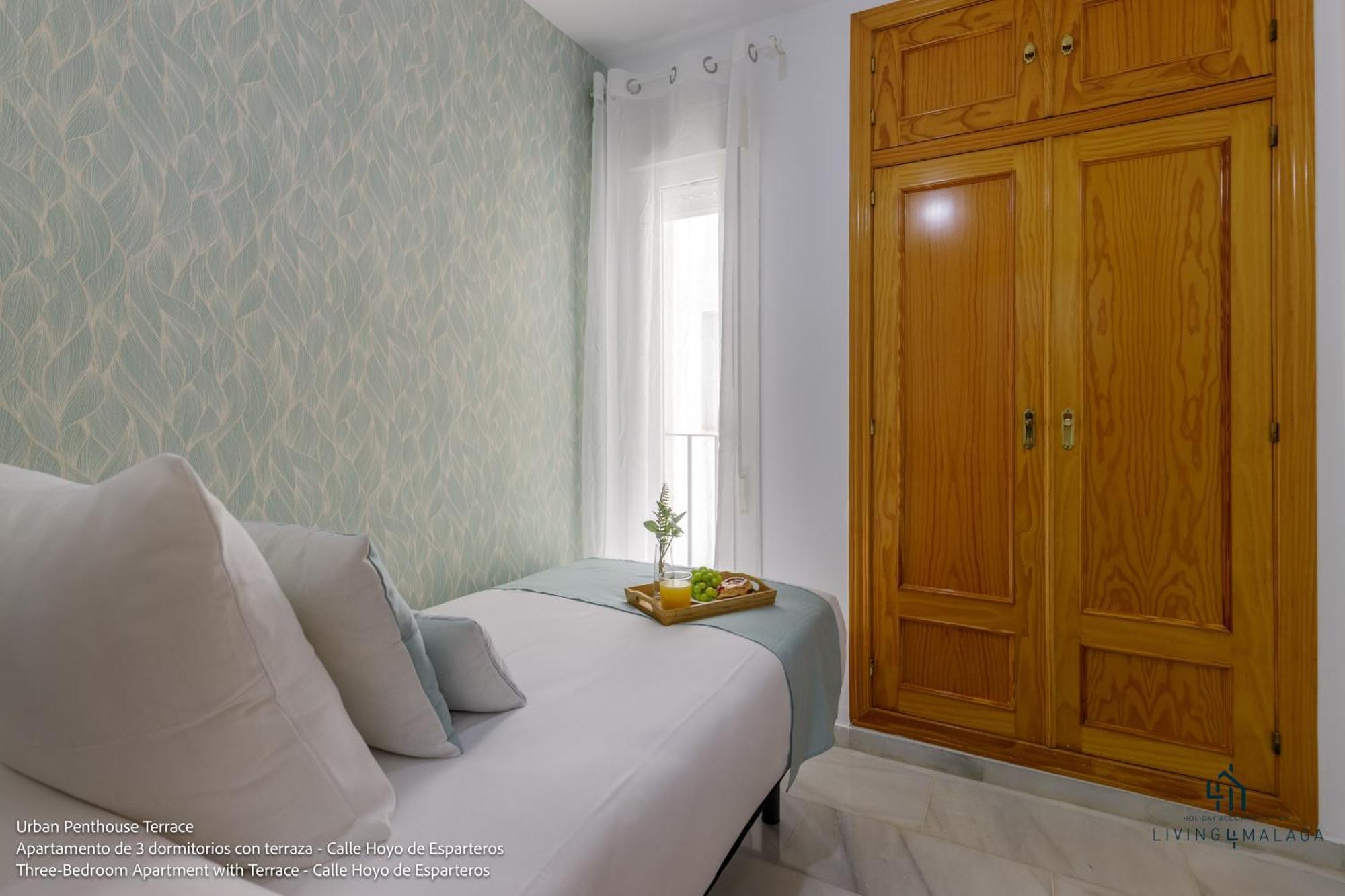 Living4Malaga Urban Apartments Ngoại thất bức ảnh