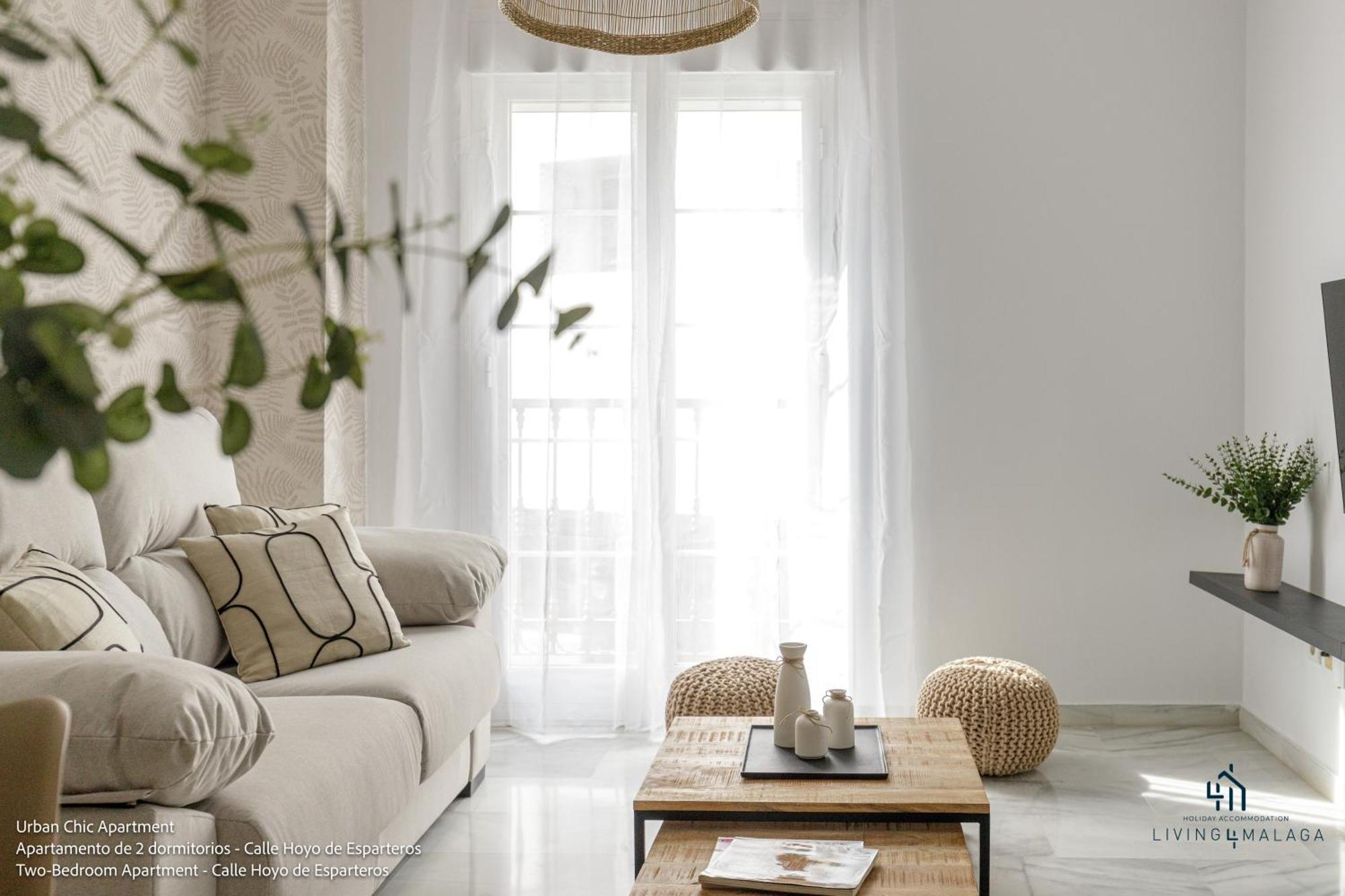 Living4Malaga Urban Apartments Ngoại thất bức ảnh