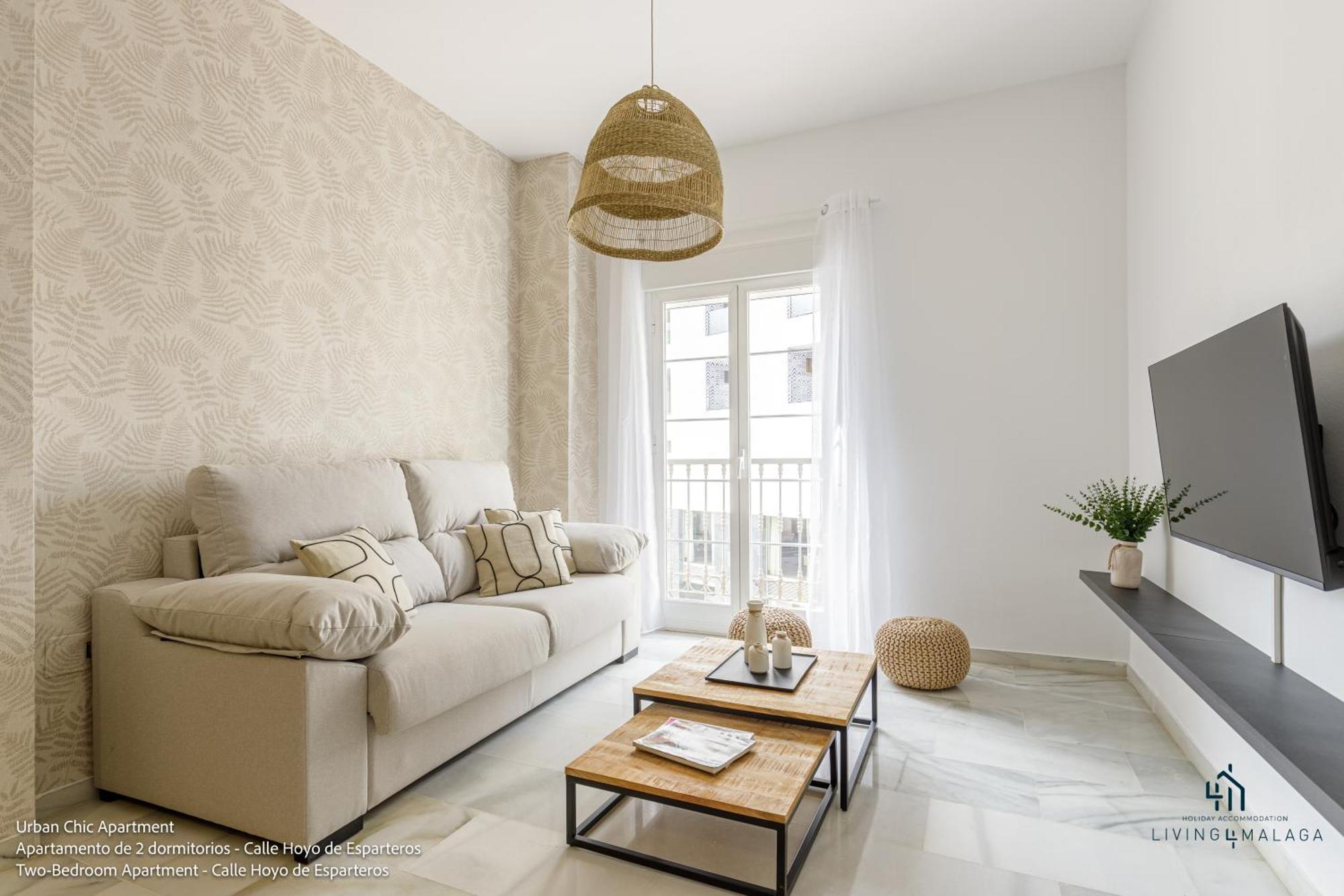 Living4Malaga Urban Apartments Ngoại thất bức ảnh